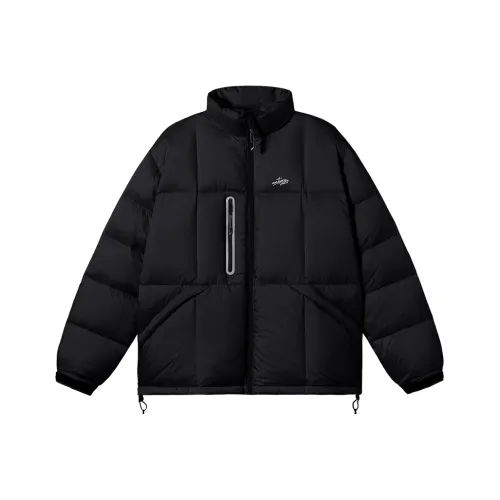 PSO Brand City Outdoor Collection Осенний Зимний Пуховик Унисекс