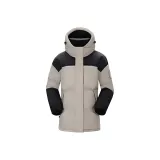 Хаки Серый/Призрачный Черный, Женский