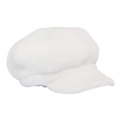 PRADA Шерстяные береты Белый Женские