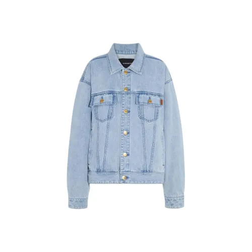 COACH Синий Мужские Куртки