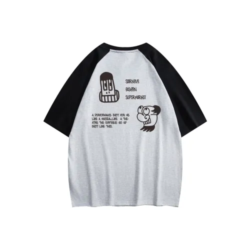 DOUBLE STAR 88 Унисекс Футболка