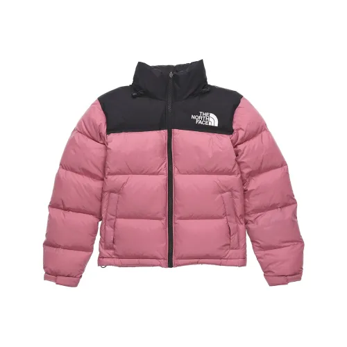 THE NORTH FACE Nuptse Пуховик Зимний Унисекс Розовый