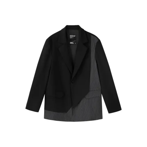 PCLP AW23 Party & Life Series Черный Унисекс Офисные костюмы