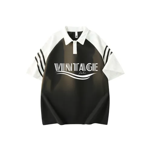 FAKE UINTAGE Унисекс Поло