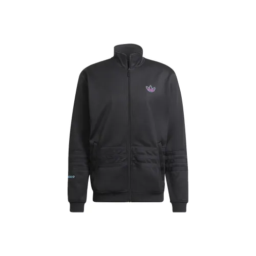 Adidas Originals Мужские Черные Куртки