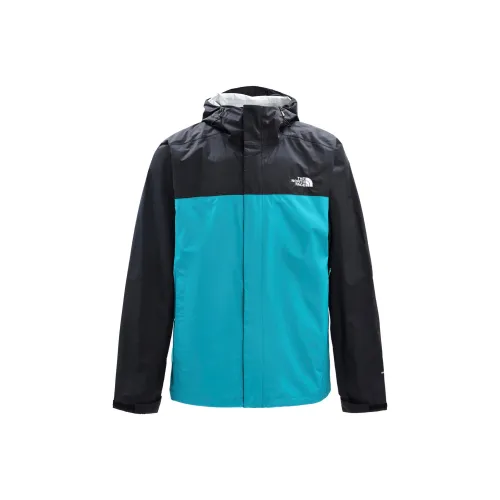 THE NORTH FACE Черный Синий Мужские Куртки