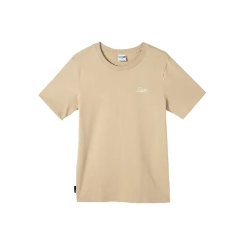 PUMA T-Shirt Мужской Жареный миндаль
