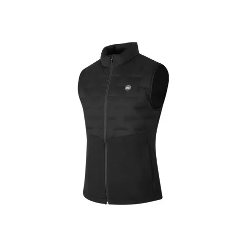 Skechers Жилет Мужской Угольный Черный