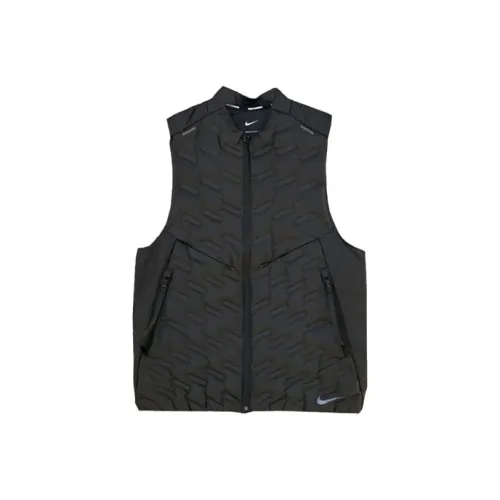 Nike Therma Fit ADV Черный Мужской Пуховый жилет