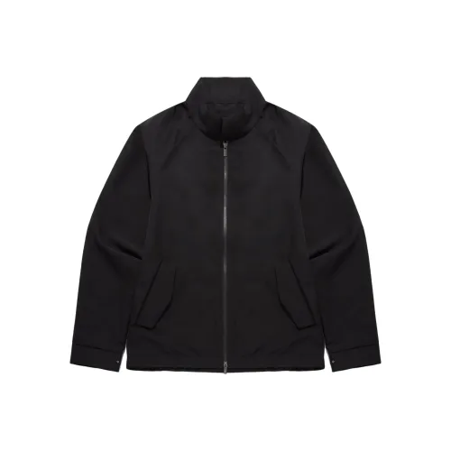 The North Face Traveler W Stopper Harrington Куртка Куртки Пальто Мужской Черный