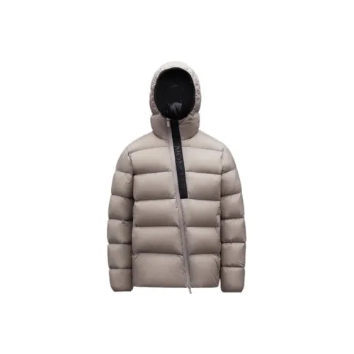 Moncler FW21 Пуховик Мужской Хаки