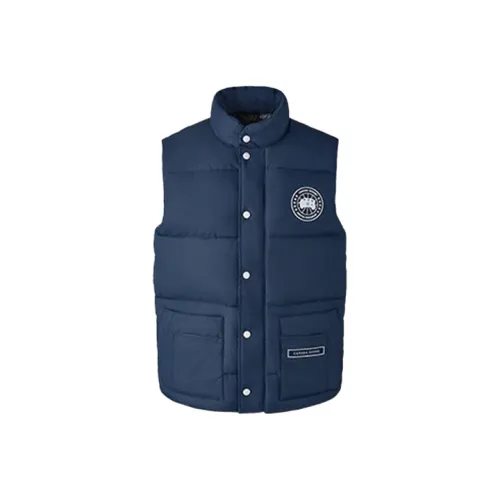 Canada Goose Freestyle Series Жилет Унисекс Reservoir Blue
