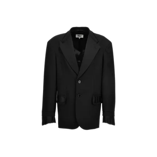 MM6 Maison Margiela совместный бизнес-костюм мужской черный