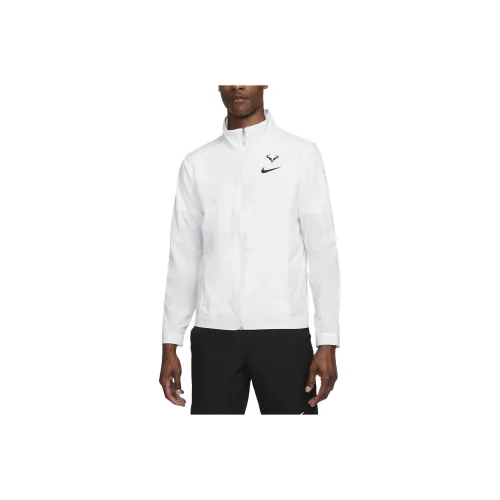 Nike Белые Мужские Куртки