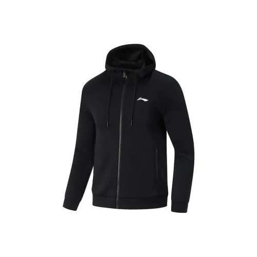 Лайнер Table Tennis Series Куртки Пальто Унисекс Черный