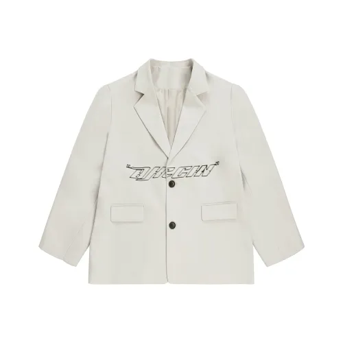 BJHG Унисекс Офисные костюмы