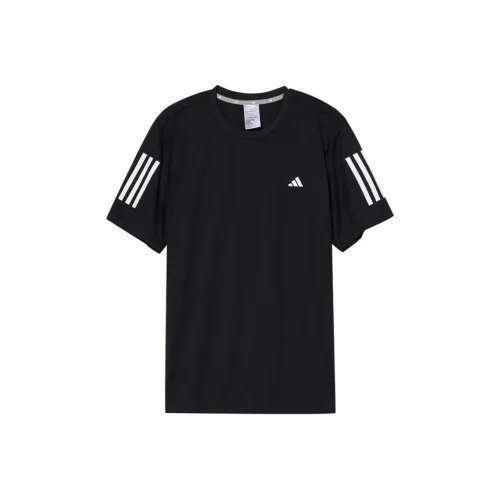 Adidas AEROREADY T Рубашка Мужская Черная