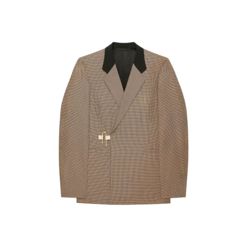 Givenchy SS22 Бизнес-костюм Пальто Мужской