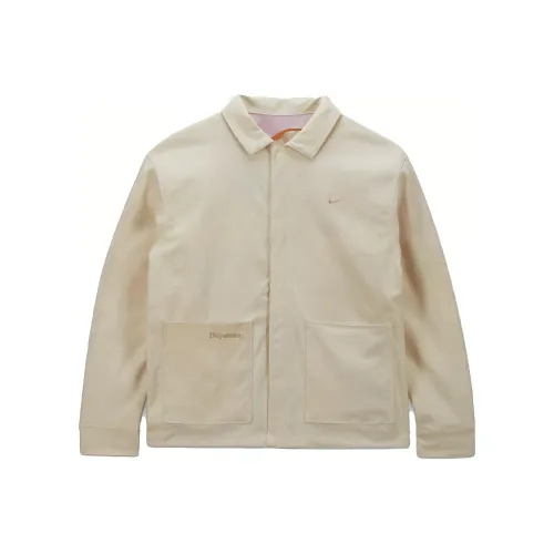 Nike SB x Doyenne Экрю Мужские Куртки