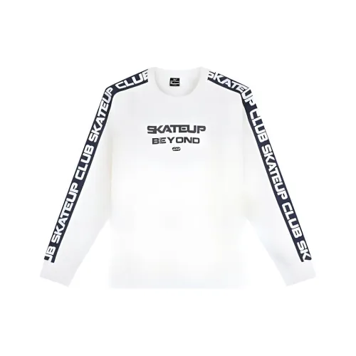 361° Толстовка Мужской Feather Белый