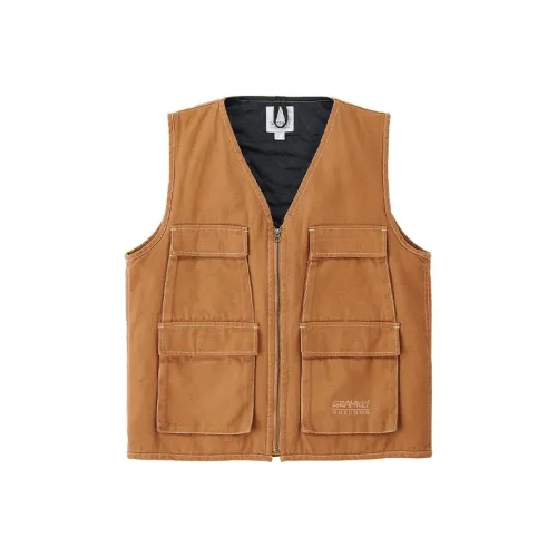 Gramicci Унисекс Жилеты