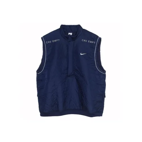 Cav Empt Cav Empt X Nike Унисекс Жилеты