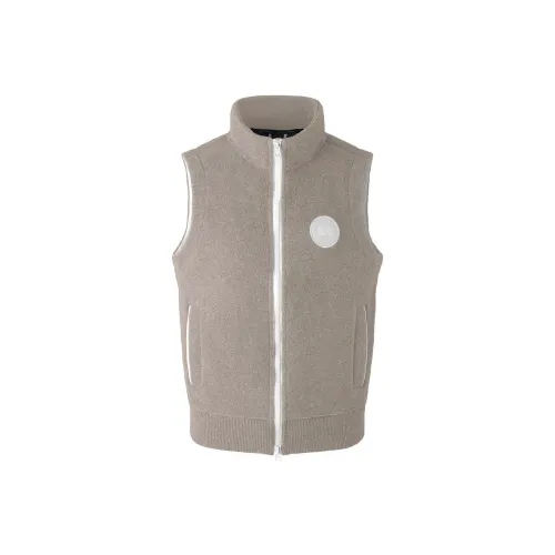 Canada Goose Жилет Мужской Фиолетовый Серый