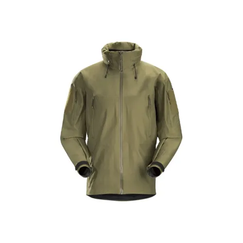 Arcteryx ALPHA Мужские Ветровки