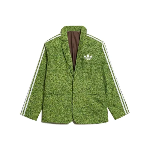 Adidas Originals Kerwin Frost Collection Травяной зеленый Мужской Деловые костюмы