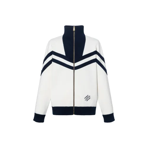 LOUIS VUITTON SS24 Куртки и Пальто Мужской Белый