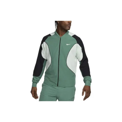 nike Court Advantage Куртки и Пальто Мужской Светло-Зеленый