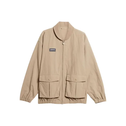 Adidas Originals adidas originals x SPEZIAL Куртки и пальто Мужской Умбра