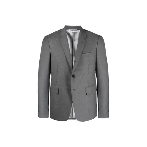 THOM BROWNE· Деловой костюм мужской серый