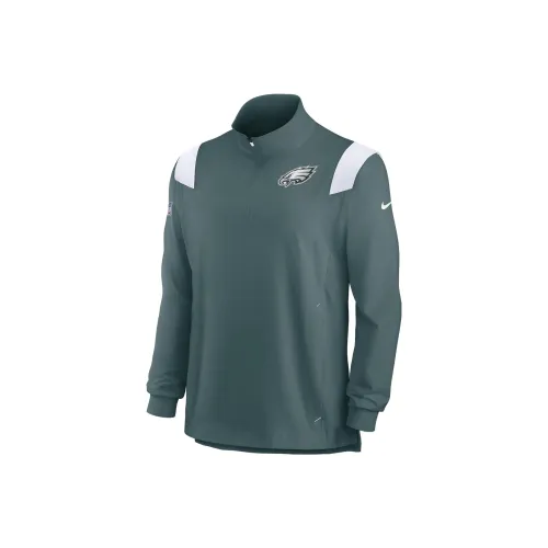 Nike Зеленые Мужские Куртки