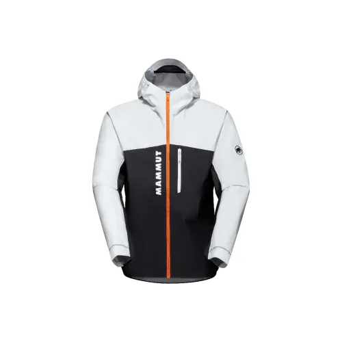 MAMMUT Поход Водонепроницаемый и Ветрозащитный Ветровка Мужская