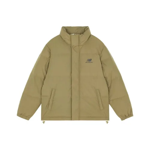 New Balance Athletics Упаковка Оливково-зеленый Мужской Пух Мужской