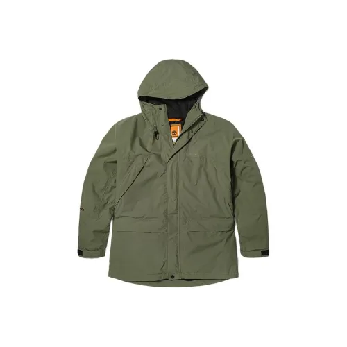 Timberland Кассель Зеленый Мужская Куртка