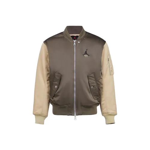 JORDAN Коричневый Мужская Куртка