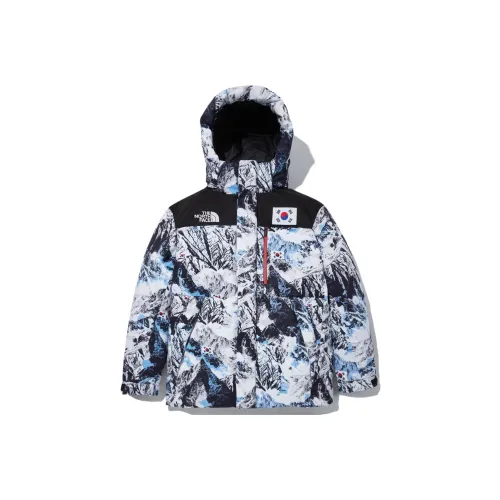 The North Face Многоцветные Мужские Куртки
