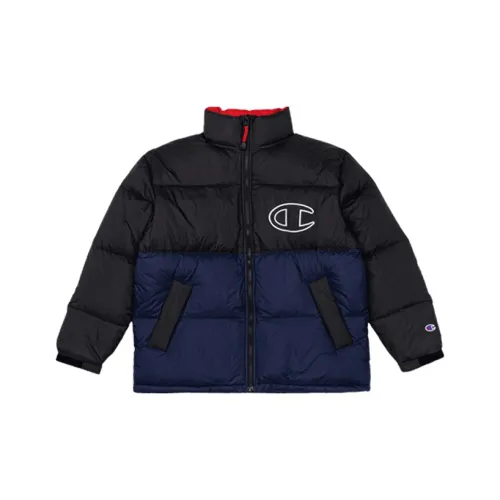 Champion Down Jacket Men's Black