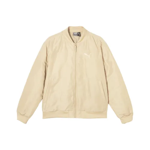 PUMA Куртки Пальто Мужской Жареный миндаль