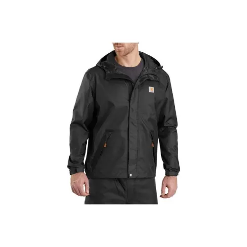 Carhartt Водонепроницаемый Wa Ветрозащитный Ветровка Мужской Свободный крой