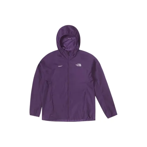 THE NORTH FACE SOUKUU Куртки и пальто Мужской Фиолетовый