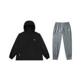 Зеркало Стоп Графитовый Черный+Серый