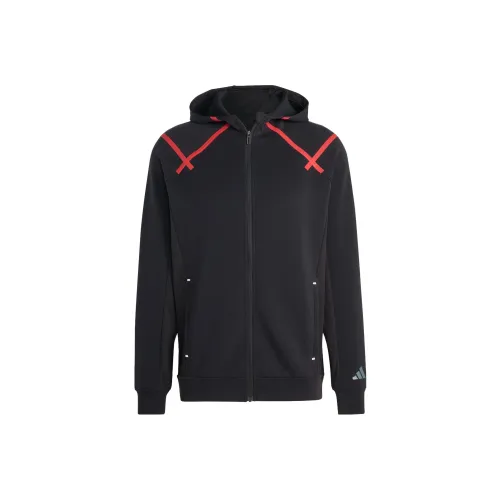 Adidas Мужские Черные Куртки