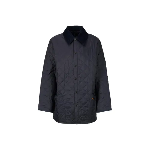 BARBOUR Мужские куртки морского синего цвета