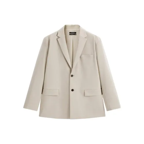 PEACEBIRD MEN Бизнес-костюм мужской хаки