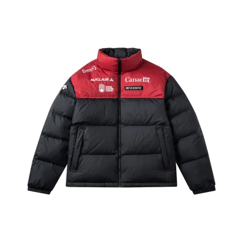 DESCENTE SWISS SKI Мужские Пуховики