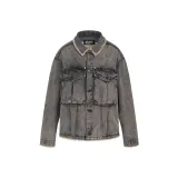 Джинсовый серый умбра