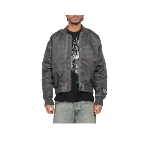 Ksubi Куртки Пальто Мужской Угольный Серый
